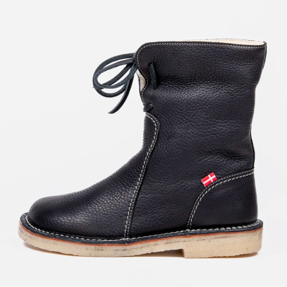 🦆 Duckfeet Arhus Leather Boots